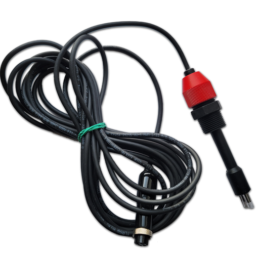 [160-140-10AC-21-000] ITC Conductivity sensor 5m with 3/4 adapter