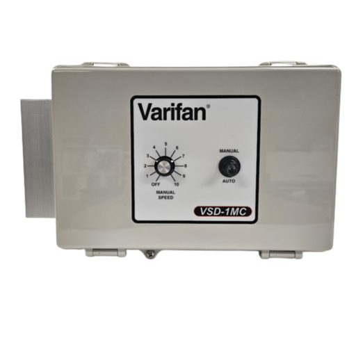 [160-130-021450] Contrôleur de vitesse de ventilateur VDS-1MC-20 (max. 20 A), entrée 1-10 V ou 4-20 mA