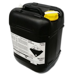 [100-120-011050] Nitric acid 67% HNO3 GHL 14-0-0 