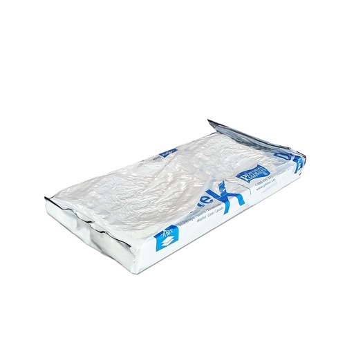 Losa de coco Dual teK 50x18x13cm (11,7L) Lavada