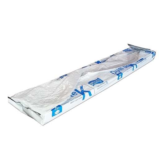 Losa de coco Dual teK 100x18x13cm (23,5L) Lavado
