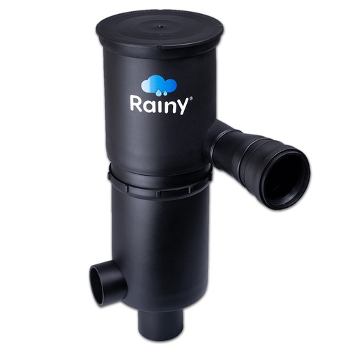 [150-140-041300] Rainy FL-500 Cyclone Filter 250 micron (480 L/min) upto 500 m2