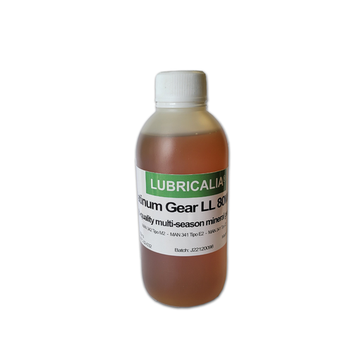 [160-140-10AC-62-032] ITC Oil 250ml (D40, MFx2)