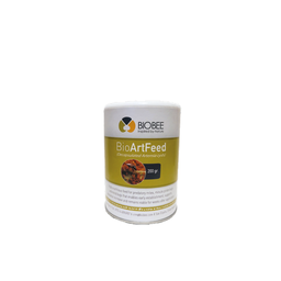 [130-110-03-96900206] BioBee BioArtFeed  - Artemia decapsulated cysts insect feed (200g)