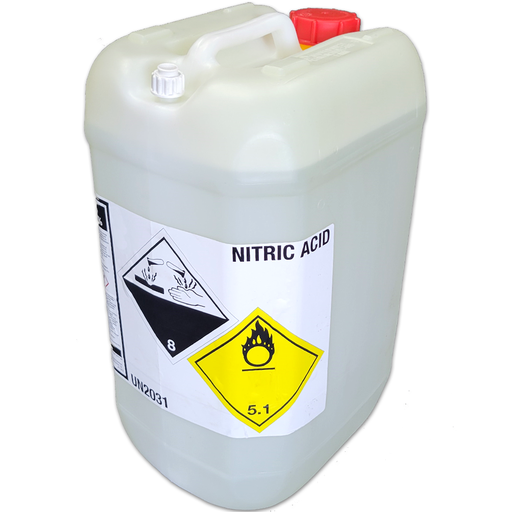 [100-120-011055] Acide nitrique 14-0-0 67%HNO3 (35kg)