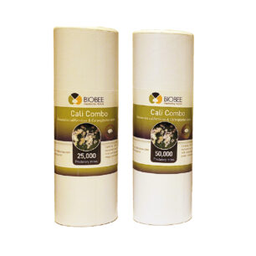 [130-110-03-119034503] BioBee BioCalicombo - Neoseiulus californicus mites mixed with BioCLFeed Carpoglyphus lactis (50,000 mites / cylinder)