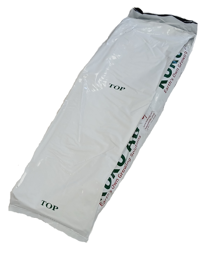 [120-120-021605] Coco slab 50 x 18 x 15cm (15L) washed 50% chips x 50% piths