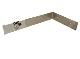 [160-170-017105] Holding-"L" bracket 6"x 10" 11_GA SS304