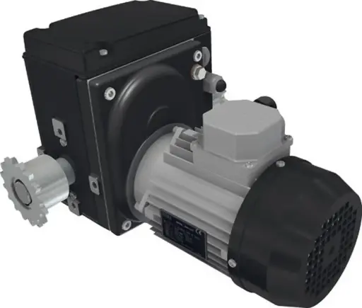[160-120-091105] Moteur Ridder RW243-25\208-480\3\P\CU\86