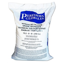 [100-110-042600] Calcium nitrate 15,5-0-0 19%Ca PG