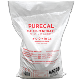 [100-110-041300] Calcium nitrate 13.0-0 18%Ca without NH4 PG