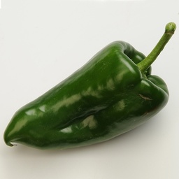[110-110-043100-5000] Hot pepper BASTAN organic (Vit) ancho type (5000/pk)