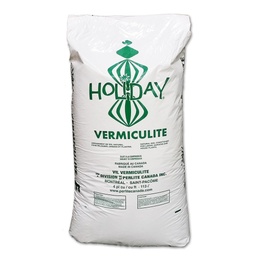 [120-140-011100] Vermiculite bag Holiday Fine texture (4ft3)
