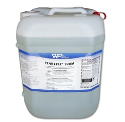 [130-130-011900] ​​PENBLITZ 228M cleaner 20L