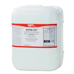 [130-130-012900] HYPER SAN sanitizer 20L