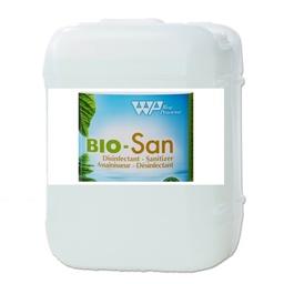 [130-130-013500] Désinfectant BIO-SAN 20L