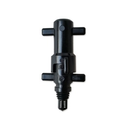 [150-130-901000] Clapet anti-retour (anti-leak) 3/8" mâle vissé x 3/8" femelle vissé (25/pqt) DISC