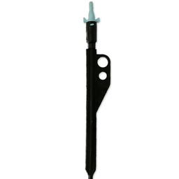 [150-120-032500] Blue Acu-Spray Stick stake