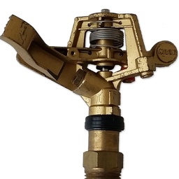 [150-130-902400] Brass Naan 421 AG sprinkler