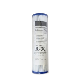 [150-140-032800] Cartucho 30 micras de filtro