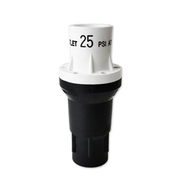 [150-140-062200] Régulateur de pression 1" 25PSI 2-20gpm (FPT)