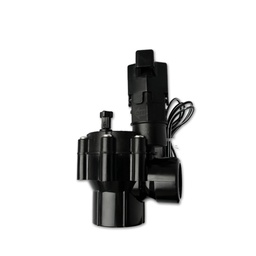 [150-150-081500] Electrical valve 24Vac 1" FPT black (angle) Rain Bird