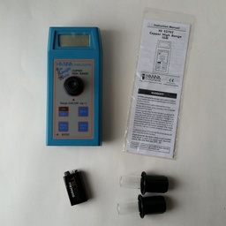 [160-110-011800] Portable copper meter HI-93702