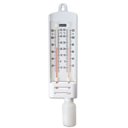 [160-110-041000] Baker wet and dry bulb hygrometer model B6030