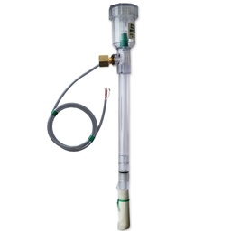 [160-110-071700] 12" SR tensiometer + RSU-Voltage 0-94 kPa (white ceramic)