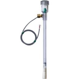 [160-110-071800] 18" SR tensiometer + RSU-Voltage 0-93 kPa (white ceramic)