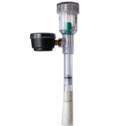 [160-110-071900] Tensiómetro SR de 6" manómetro 0-100 kPa, Ø 0.875" (cerámica porosa)