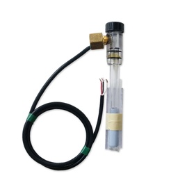 [160-110-072500] Tensiómetro MLT de 6" + RSU-Voltage 0-93 kPa, Ø 0.5" (cerámica azul)