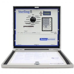 [160-120-032700] Sterling controller, 8 stations