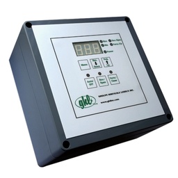 [160-120-032800] Controlador de temperatura de cierre apertura/anillo 24Vac GHL calefacción / ventilación