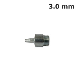 [160-120-211700] Punzón 3,0 mm para 4/7 barb & gotero Click Tif