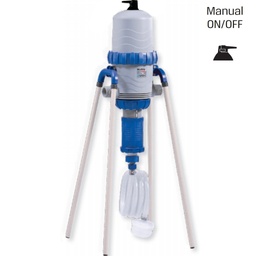 [160-140-031300] MixRite TF-25 2" 0.3-2.5% 9-110 gpm ON/OFF proportional injector