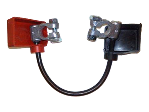 [160-160-021280] Berg P. Battery pole link 16mm2 ctc 245 mm