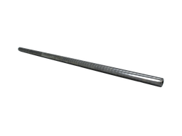 [160-160-021720] Berg P. Axle (st) pipe rail trolley back roller 55 20x655mm M10