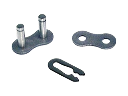 [160-160-022120-S] P. Berg Liaison de chaîne 1/2" x 5/16" pour chariot sur rail *stock Canada*