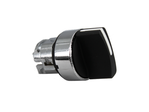 [160-160-023240-S] Berg P. Selection key button quick coupling 3 postions ZB4-BD5 *stock Canada*