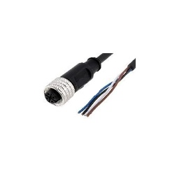 [160-160-023800] P. Berg Cable de conexión M12 4 polos hembra 1,5 metro