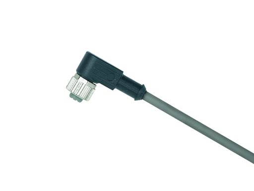 [160-160-023920] P. Berg Cable de conmutación de proximidad M12 4-C 5 metros