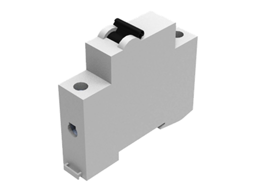 [160-160-024360] Berg P. Fuse automaton SCH 25A DC 1P (C kar) C60H-DC MGN61513