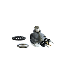 [160-160-024880-S] P. Berg Potentiomètre 10k lin mono pour BR08/09 # *stock Canada*