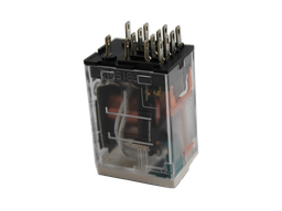 [160-160-025440-S] Berg P. Relay 4x pole 24Vdc RXM4AB2BD A1+ en A2- *stock Canada*