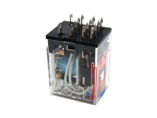 [160-160-025480] Berg P. Relay MY4IN-D2-24VDC(S) LED/diode/button
