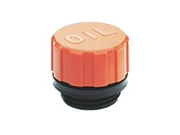 [160-160-025560] Berg P. Oil reservoir cap for hydraulic agregrate