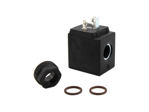 [160-160-026520] Berg P. Valve coil 24VDC 18W comatrol (for NC)