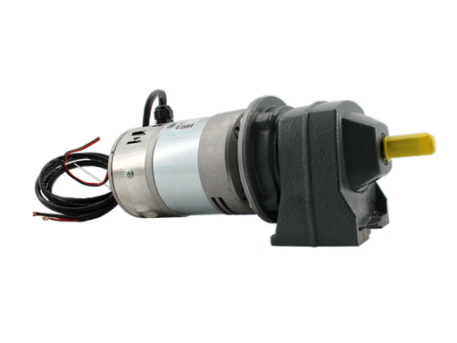 [160-160-026640] Berg P. Motor Alpatek 0.18kW gear box 300rpm (cable on top)