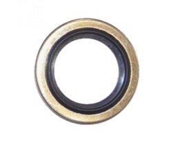 [160-160-027560] Berg P. Cut ring coupling 147 dowty ring 1/4 inch